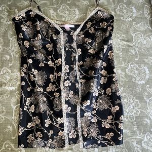 Victoria’s Secret front tie nightie